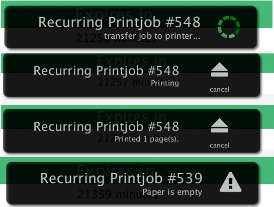 Error Messages